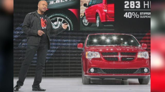 Chrysler's King of Cool
