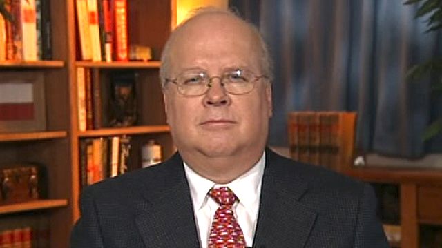 Rove: Obama's 'Undermining His Own Credibility'