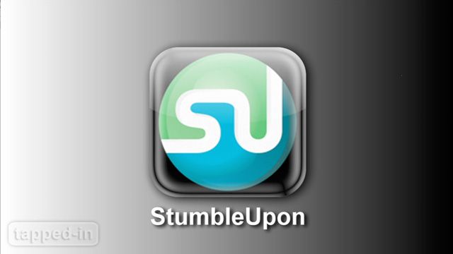 Tapped-In: StumbleUpon for the iPad
