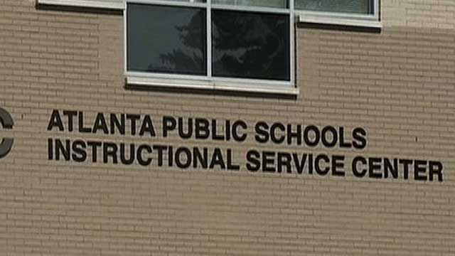 Test Cheating Scandal in Atlanta