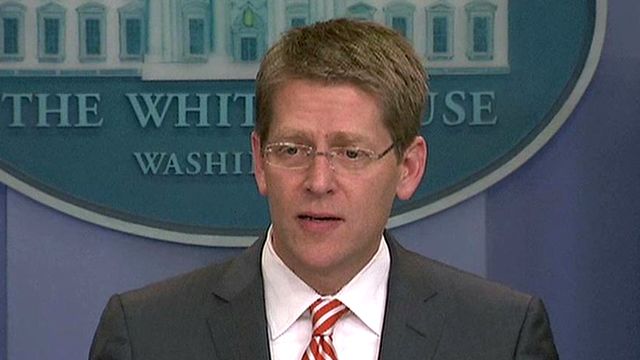 Jay Carney: 'There Is No Deal' on Debt