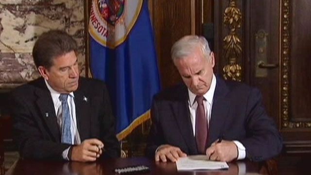Minnesota Government Shutdown Officially Over