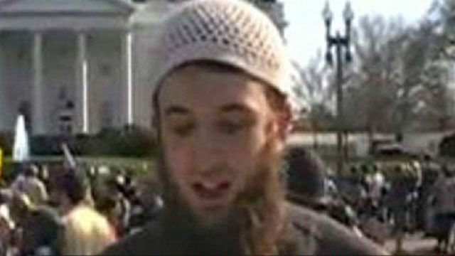 American Charged With Materially Supporting Terror