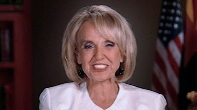 Jan Brewer Goes On the Record