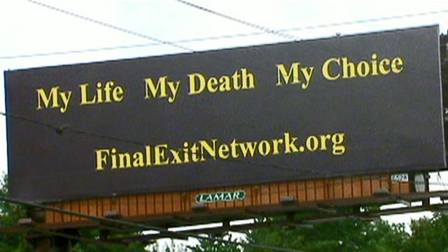 Are Billboards Promoting Suicide?