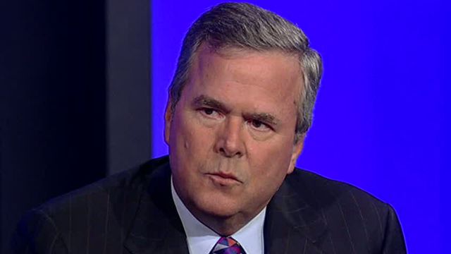 Jeb Bush on 'Hannity' Part 2
