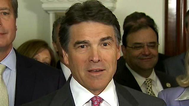 Perry a GOP Game Changer in Presidential Race?