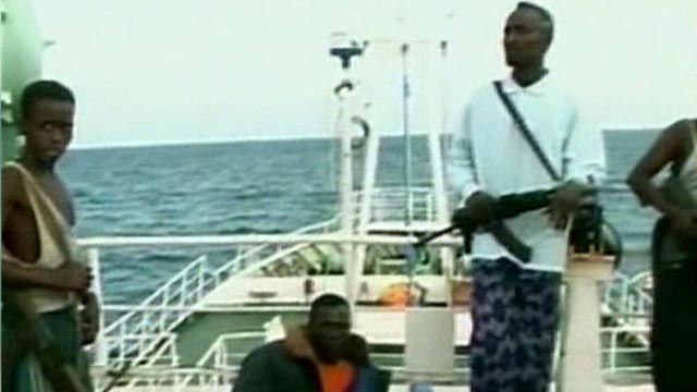 Inside the Lives of Somali Pirates