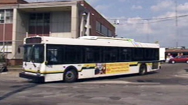 Heat Diminishes Michigan Bus Fleet