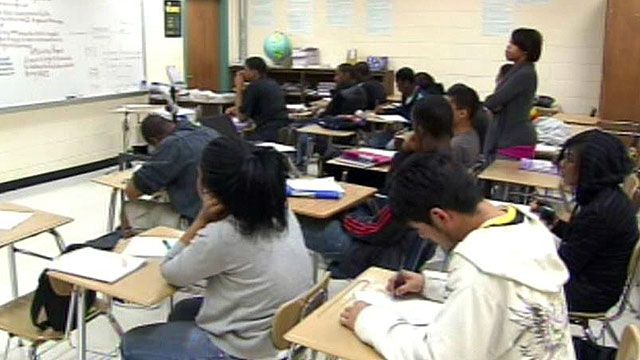 Public Schools Rocked by Cheating Scandal