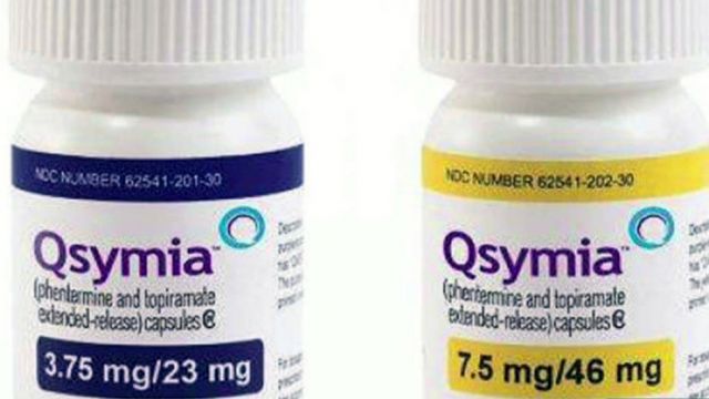 FDA approves new weight-loss drug Qsymia
