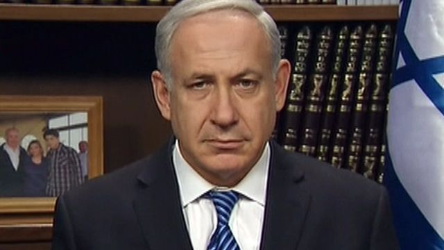 Netanyahu on dangerous times in the Middle East