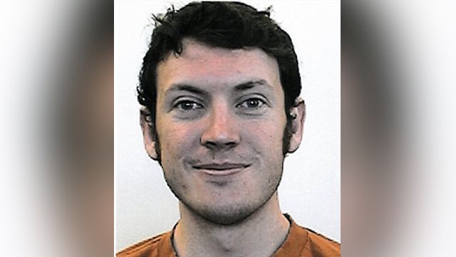 Who is alleged Colorado gunman?