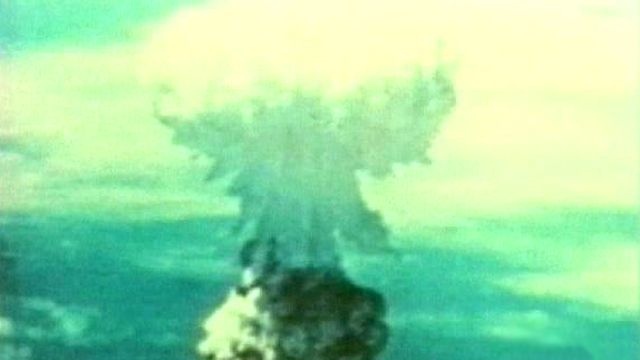 Report: U.S. Vulnerable to a Nuclear Attack