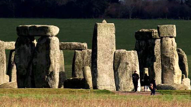 Archaeologists Find Stonehenge's 'Twin'