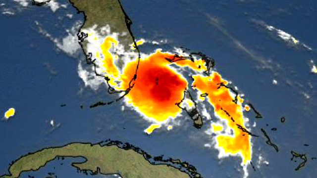 Florida Residents Bracing for Bonnie