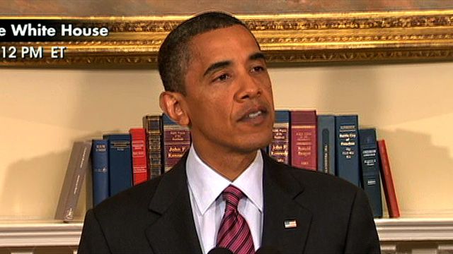 Obama Urges Small Business Bill Passage