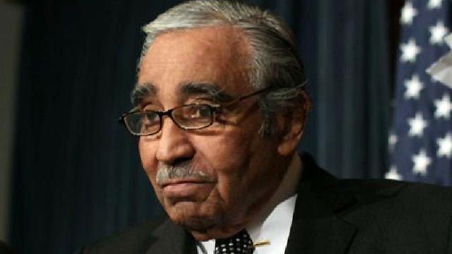 Charlie Rangel Charges to Hurt Democrats in Election?