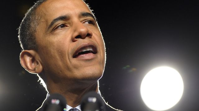 Obama campaign outspends June fundraising by $12M
