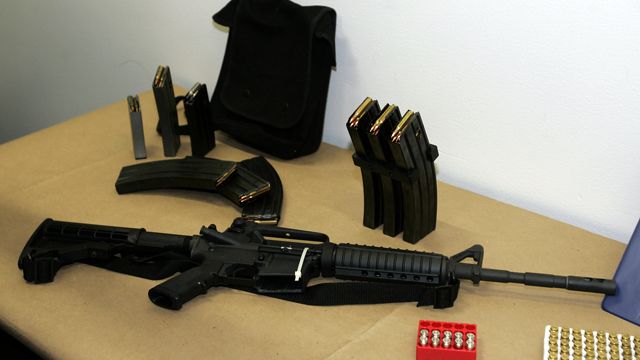 Should the assault weapon ban be reinstated?