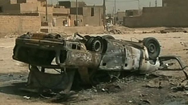Deadly Attacks in Iraq