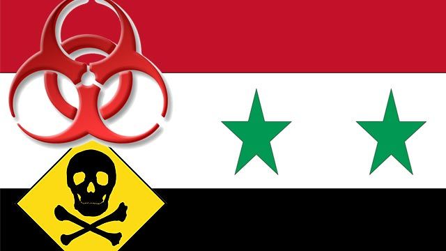 New threat from Syrian regime