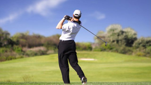 Preventing golf injuries