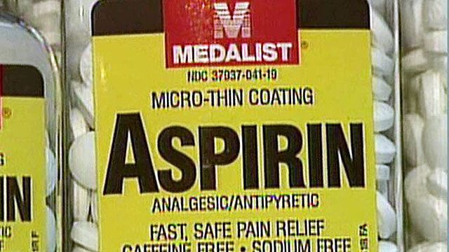 Healthy Monday Tip: When to Stop Daily Aspirin Regime