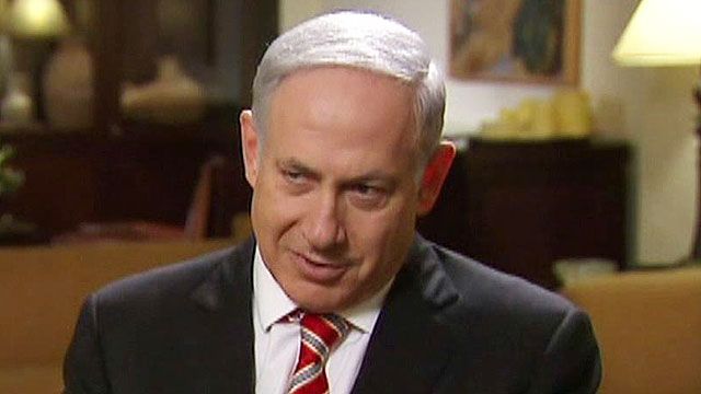 Exclusive: Netanyahu on Israel's Right to Defend Itself