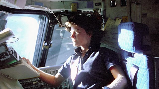 Remembering the life of Sally Ride