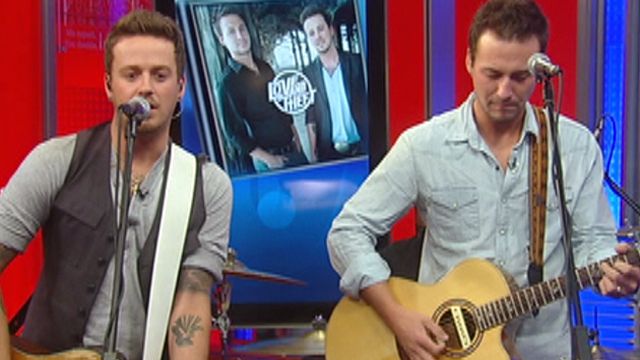 Fox Flash: 'Love and Theft'
