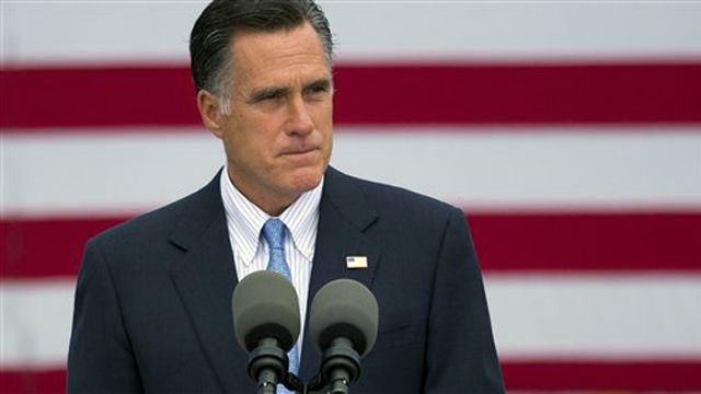 Romney running on business record enough?