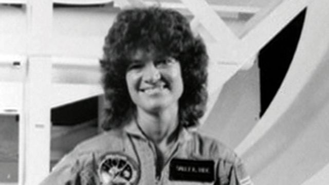 Sally Ride Dies at Age 61
