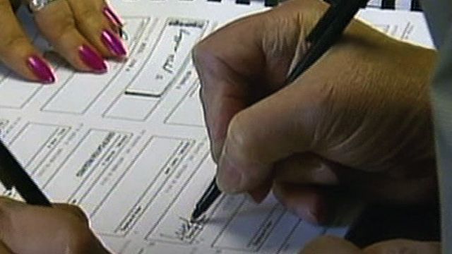 DOJ Looks at Pennsylvania Voter ID Law