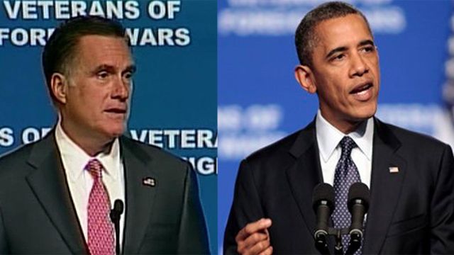 Romney the Unapologetic vs. Obama the 'Ashamed'