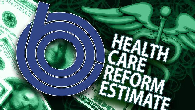 CBO assesses cost of ObamaCare