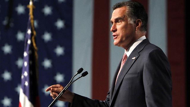 Romney: The time for stonewalling is over 