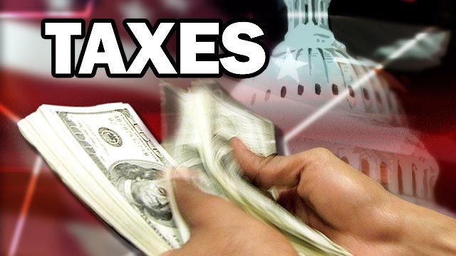 Tax cut extension drama on Capitol Hill