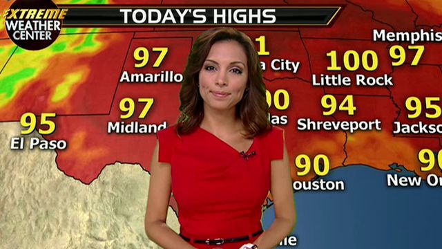 Fox Central/Southwest Weather Forecast: 7/24
