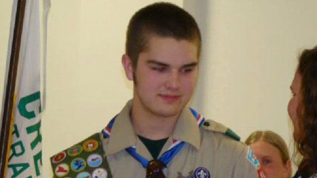 100 Years of Boy-Scouting