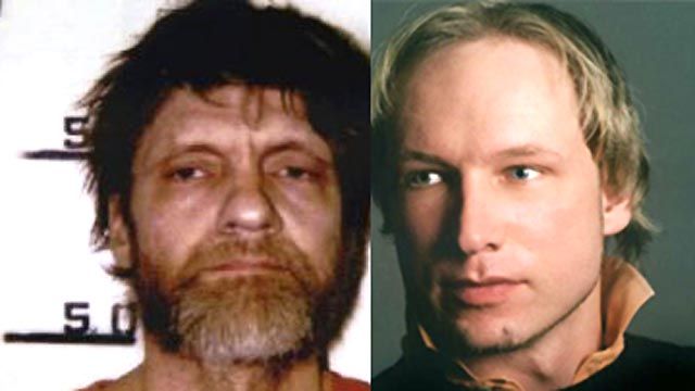 Norway Attack Suspect's Unabomber Inspiration?