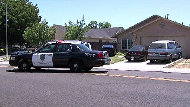 Shooting at Birthday Party in California?