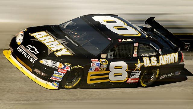 NASCAR, U.S. Army end sponsorship deal