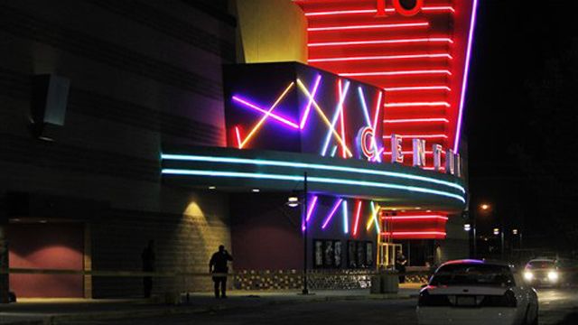 First lawsuit filed in Colorado movie theater massacre
