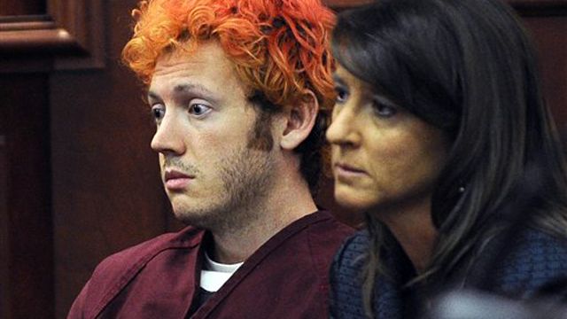 James Holmes sent notebook to psychiatrist before shooting