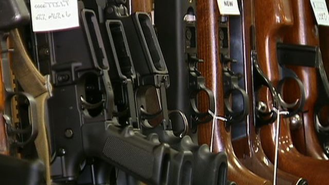 New Reports of Gun Sales Spike in CO