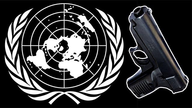 Fears about UN arms treaty