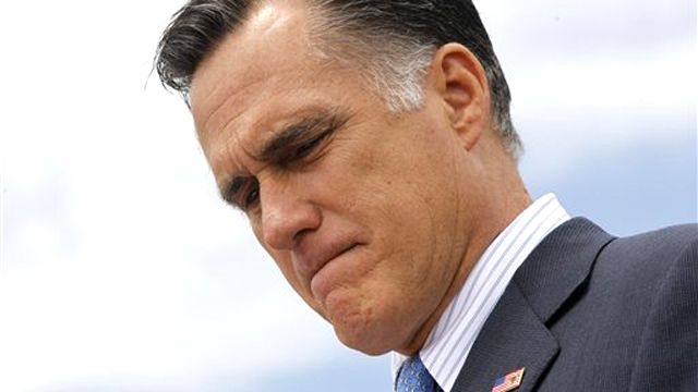 Gay Marriage Activist Describes Confronting Gov. Romney