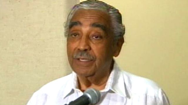 Will Ethics Charges Hurt Rangel's Reelection Bid?