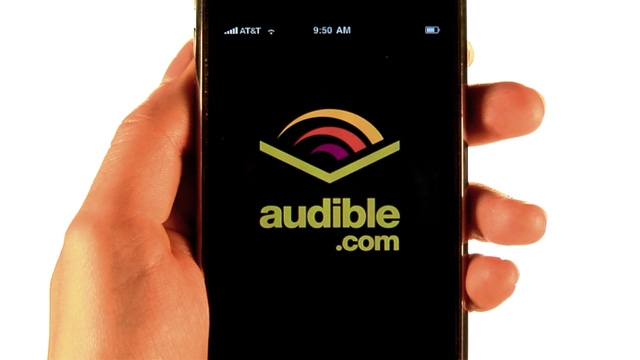 Tapped-In: Audible.com for The iPhone